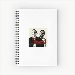 Flagrant Podcast Special Collection Flagrant Podcast Notebook