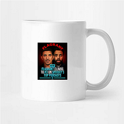 Flagrant Podcast Signature Flagrant Podcast Mugs