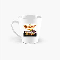 Flagrant Podcast Merchandise Flagrant Podcast Mugs
