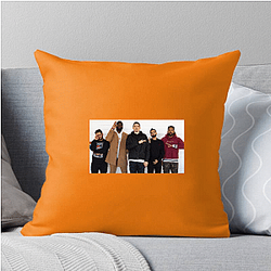 Flagrant Podcast Merchandise For Fans Flagrant Podcast Pillows Cover
