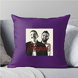 Flagrant Podcast Special Collection Flagrant Podcast Pillows Cover