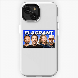 Flagrant Podcast Merch Flagrant Podcast Samsung Cases