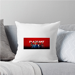 Flagrant Podcast Merch Collection Flagrant Podcast Pillows Cover