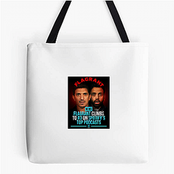 Flagrant Podcast Signature Flagrant Podcast Bags