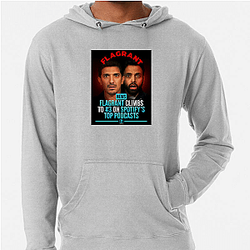 Flagrant Podcast Signature Flagrant Podcast Hoodies