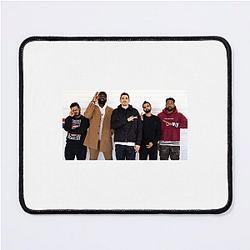 Flagrant Podcast Merchandise For Fans Flagrant Podcast Mouse Pads
