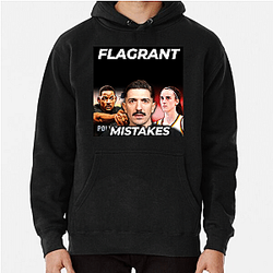 Flagrant Podcast Limited Collection Flagrant Podcast Hoodies