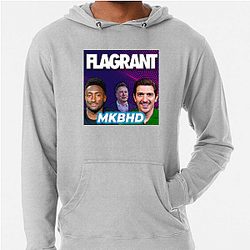 Flagrant Podcast Fan Art Flagrant Podcast Hoodies