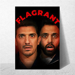 Flagrant Podcast Merch For Fans Flagrant Podcast Posters
