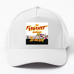 Flagrant Podcast Merchandise Flagrant Podcast Hats & Caps