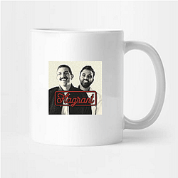 Flagrant Podcast Special Collection Flagrant Podcast Mugs
