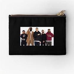 Flagrant Podcast Merchandise For Fans Flagrant Podcast Zipper Pouches