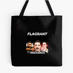 Flagrant Podcast Limited Collection Flagrant Podcast Bags