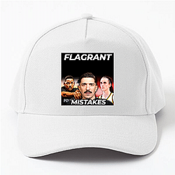 Flagrant Podcast Limited Collection Flagrant Podcast Hats & Caps