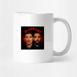 Flagrant Podcast Merch For Fans Flagrant Podcast Mugs