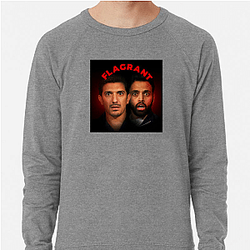 Flagrant Podcast Merch For Fans Flagrant Podcast Sweatshirts