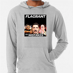 Flagrant Podcast Limited Collection Flagrant Podcast Hoodies