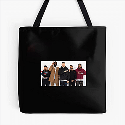 Flagrant Podcast Merchandise For Fans Flagrant Podcast Bags