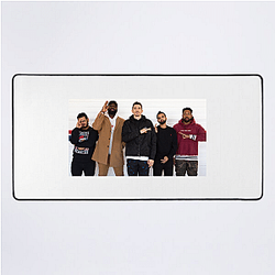 Flagrant Podcast Merchandise For Fans Flagrant Podcast Mouse Pads