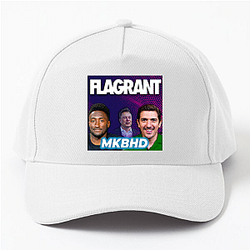 Flagrant Podcast Fan Art Flagrant Podcast Hats & Caps