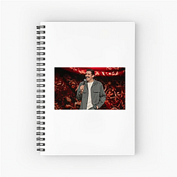 Flagrant Podcast Collection for fans Flagrant Podcast Notebook