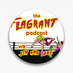 Flagrant Podcast Merchandise Flagrant Podcast Pins