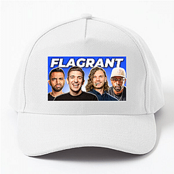 Flagrant Podcast Merch Flagrant Podcast Hats & Caps