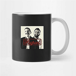 Flagrant Podcast Special Collection Flagrant Podcast Mugs