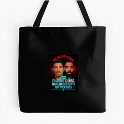 Flagrant Podcast Signature Flagrant Podcast Bags