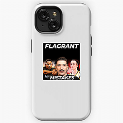 Flagrant Podcast Limited Collection Flagrant Podcast Samsung Cases