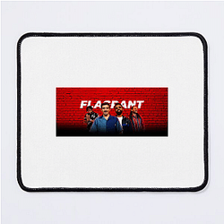 Flagrant Podcast Merch Collection Flagrant Podcast Mouse Pads