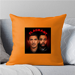 Flagrant Podcast Merch For Fans Flagrant Podcast Pillows Cover