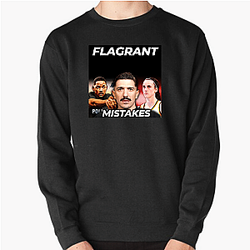 Flagrant Podcast Limited Collection Flagrant Podcast Sweatshirts