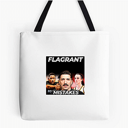 Flagrant Podcast Limited Collection Flagrant Podcast Bags