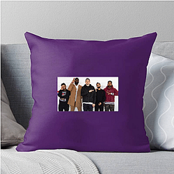 Flagrant Podcast Merchandise For Fans Flagrant Podcast Pillows Cover
