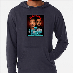 Flagrant Podcast Signature Flagrant Podcast Hoodies