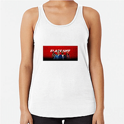 Flagrant Podcast Merch Collection Flagrant Podcast Tank Tops