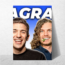 Flagrant Podcast Merch Flagrant Podcast Posters
