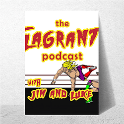 Flagrant Podcast Merchandise Flagrant Podcast Posters