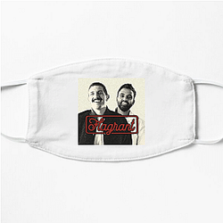 Flagrant Podcast Special Collection Flagrant Podcast Face Masks