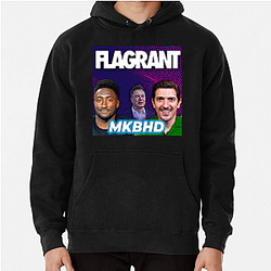 Flagrant Podcast Fan Art Flagrant Podcast Hoodies
