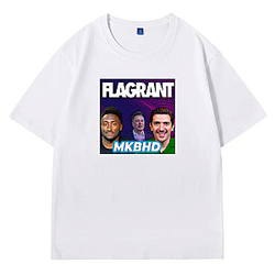 Flagrant Podcast Fan Art Flagrant Podcast T-Shirts