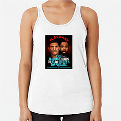 Flagrant Podcast Signature Flagrant Podcast Tank Tops