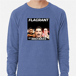Flagrant Podcast Limited Collection Flagrant Podcast Sweatshirts