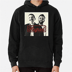 Flagrant Podcast Special Collection Flagrant Podcast Hoodies