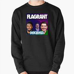 Flagrant Podcast Fan Art Flagrant Podcast Sweatshirts
