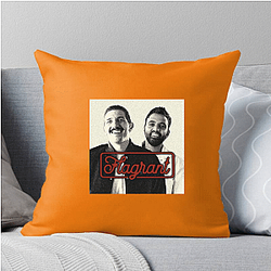 Flagrant Podcast Special Collection Flagrant Podcast Pillows Cover