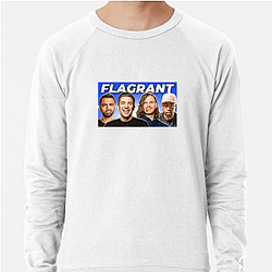 Flagrant Podcast Merch Flagrant Podcast Sweatshirts