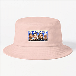 Flagrant Podcast Merch Flagrant Podcast Hats & Caps