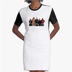 Flagrant Podcast Merchandise For Fans Flagrant Podcast Dresses